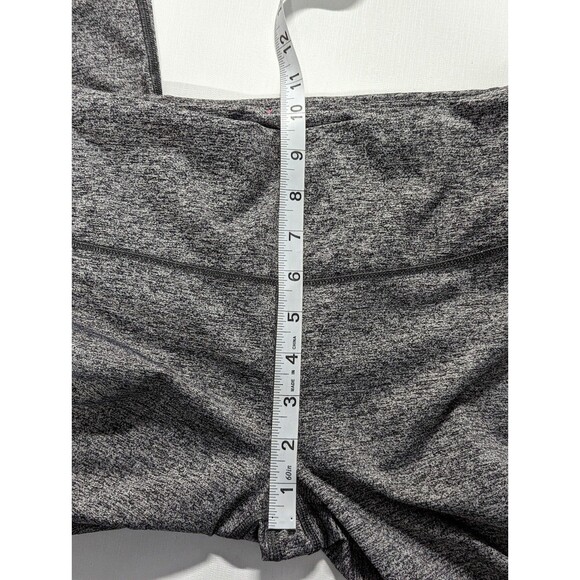 Victoria's Secret VSX Sport Size Small Grey‎ Knockout Capri's Pants - Picture 7 of 8